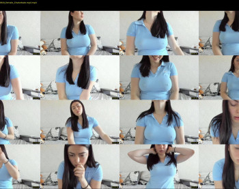 jessicagoold — 51 minute Chaturbate female cam show recording, 1080p, Mar 28, 2022