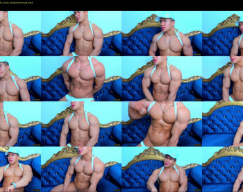 joeyevans — 55 minute Chaturbate male cam show recording, 1080p, Mar 29, 2022