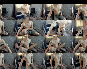 joni_joni18 — 45 minute Chaturbate male cam show recording, 1080p, Mar 28, 2022