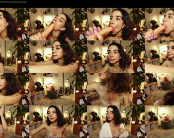 juliette_dee — 5 minute Chaturbate female cam show recording, 1080p, Mar 29, 2022