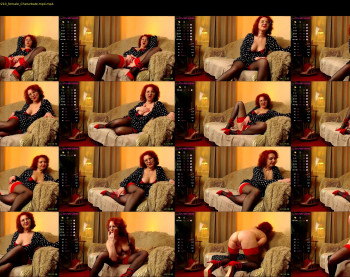 karinarouge — 35 minute Chaturbate female cam show recording, 720p, Mar 28, 2022