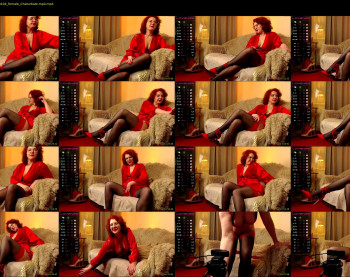 karinarouge — 33 minute Chaturbate female cam show recording, 720p, Mar 29, 2022