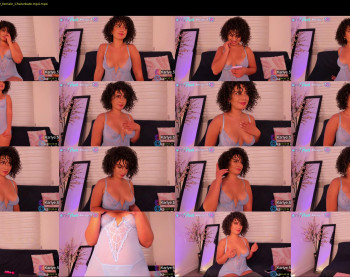 karlye_5 — 57 minute Chaturbate female cam show recording, 1080p, Mar 28, 2022