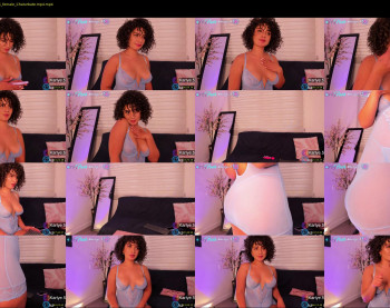 karlye_5 — 53 minute Chaturbate female cam show recording, 1080p, Mar 28, 2022