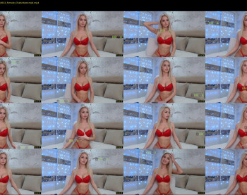 kassablanca_ — 12 minute Chaturbate female cam show recording, 1080p, Mar 29, 2022