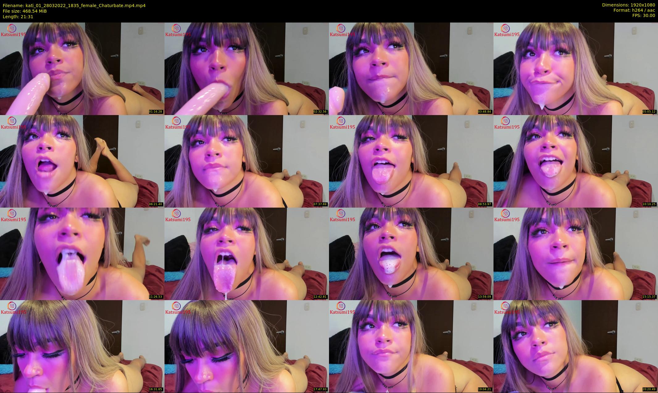 kati_01 — 22 minute Chaturbate female cam show recording, 1080p, Mar 28, 2022
