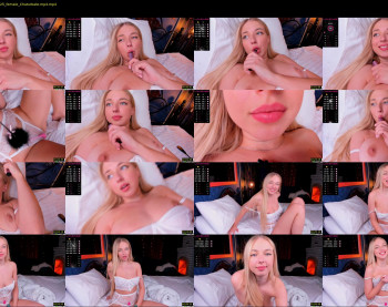 katrinpolly — 6 minute Chaturbate couple cam show recording, 1080p, Mar 28, 2022