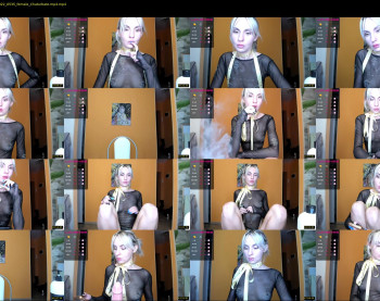 kelly_copperfield — 54 minute Chaturbate female cam show recording, 1080p, Mar 28, 2022