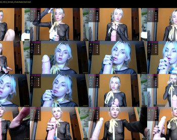 kelly_copperfield — 56 minute Chaturbate female cam show recording, 1080p, Mar 28, 2022