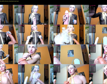 kelly_copperfield — 66 minute Chaturbate female cam show recording, 1080p, Mar 28, 2022