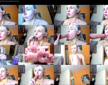 kelly_copperfield — 18 minute Chaturbate female cam show recording, 1080p, Mar 28, 2022