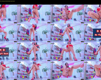 kendrarios — 59 minute Chaturbate female cam show recording, 1080p, Mar 29, 2022