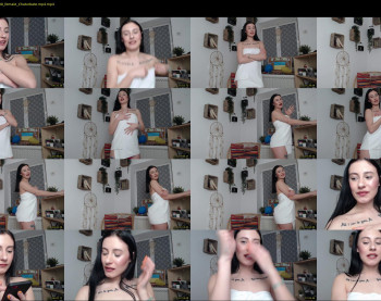 kennasoft — 9 minute Chaturbate female cam show recording, 1080p, Mar 28, 2022