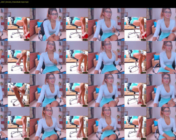 kimberly_hot2 — 17 minute Chaturbate female cam show recording, 720p, Mar 28, 2022