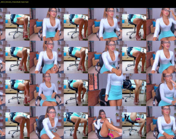 kimberly_hot2 — 46 minute Chaturbate female cam show recording, 720p, Mar 29, 2022