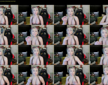 kimilee22 — 8 minute Chaturbate female cam show recording, 1080p, Mar 28, 2022