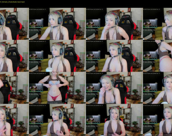 kimilee22 — 45 minute Chaturbate female cam show recording, 1080p, Mar 28, 2022
