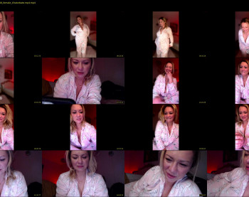 kiradivine — 55 minute Chaturbate female cam show recording, 1080p, Mar 28, 2022