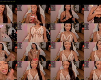 kleogold_1 — 58 minute Chaturbate female cam show recording, 1080p, Mar 29, 2022