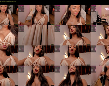 kleogold_1 — 55 minute Chaturbate female cam show recording, 1080p, Mar 29, 2022