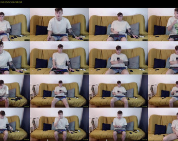 krishort — 58 minute Chaturbate male cam show recording, 1080p, Mar 28, 2022