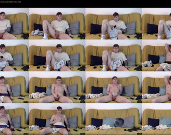 krishort — 54 minute Chaturbate male cam show recording, 1080p, Mar 28, 2022