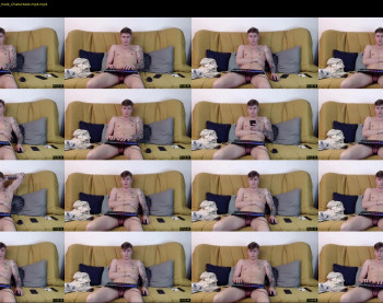 krishort — 16 minute Chaturbate male cam show recording, 1080p, Mar 28, 2022