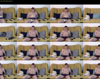 krishort — 23 minute Chaturbate male cam show recording, 1080p, Mar 28, 2022