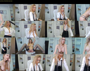 ladyleea — 54 minute Chaturbate female cam show recording, 1080p, Mar 29, 2022