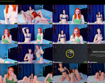 larragane — 55 minute Chaturbate couple cam show recording, 1080p, Mar 28, 2022
