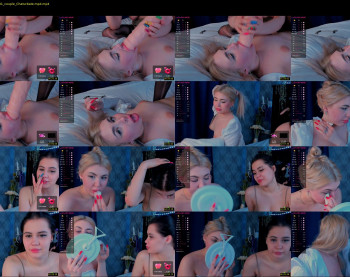 larragane — 8 minute Chaturbate couple cam show recording, 1080p, Mar 28, 2022