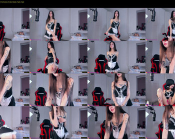 lastdawn — 91 minute Chaturbate female cam show recording, 720p, Mar 28, 2022