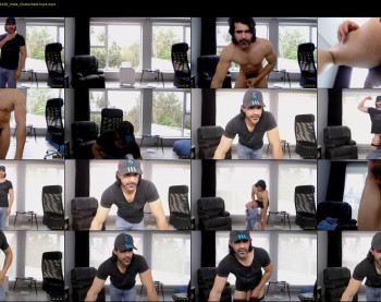 latino23bom — 91 minute Chaturbate male cam show recording, 720p, Mar 28, 2022