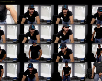 latino23bom — 32 minute Chaturbate male cam show recording, 1080p, Mar 28, 2022
