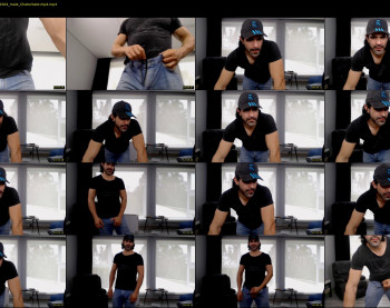 latino23bom — 35 minute Chaturbate male cam show recording, 1080p, Mar 28, 2022