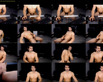 latino23bom — 54 minute Chaturbate male cam show recording, 1080p, Mar 28, 2022