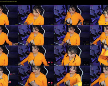 laurasophya — 55 minute Chaturbate female cam show recording, 1080p, Mar 29, 2022