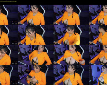 laurasophya — 55 minute Chaturbate female cam show recording, 1080p, Mar 29, 2022