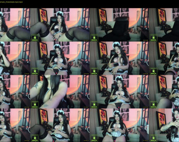 laviah — 54 minute Chaturbate female cam show recording, 1080p, Mar 28, 2022