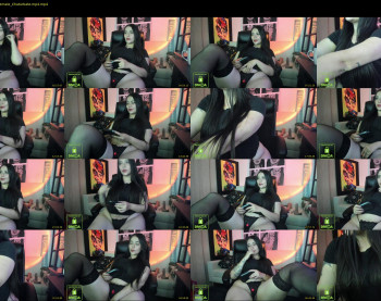 laviah — 42 minute Chaturbate female cam show recording, 1080p, Mar 28, 2022