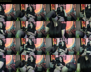 laviah — 42 minute Chaturbate female cam show recording, 1080p, Mar 28, 2022