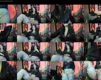 laviah — 61 minute Chaturbate female cam show recording, 1080p, Mar 29, 2022