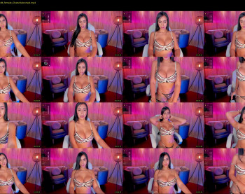 leahjones_ — 16 minute Chaturbate female cam show recording, 720p, Mar 29, 2022