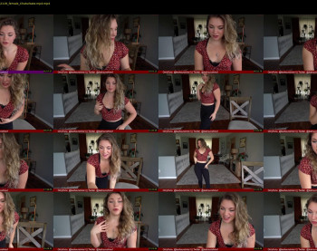 leahsunshine — 34 minute Chaturbate female cam show recording, 720p, Mar 28, 2022