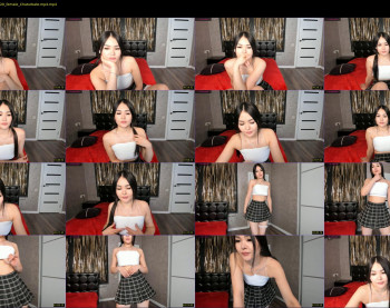 lee_chinsu — 54 minute Chaturbate female cam show recording, 1080p, Mar 28, 2022
