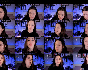 lesliefletcher — 54 minute Chaturbate couple cam show recording, 1080p, Mar 28, 2022