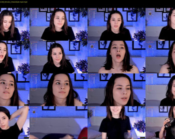 lesliefletcher — 54 minute Chaturbate couple cam show recording, 1080p, Mar 28, 2022