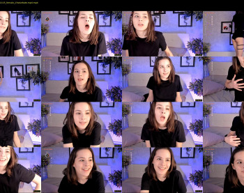 lesliefletcher — 7 minute Chaturbate couple cam show recording, 1080p, Mar 28, 2022