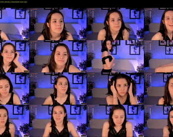 lesliefletcher — 54 minute Chaturbate couple cam show recording, 1080p, Mar 28, 2022