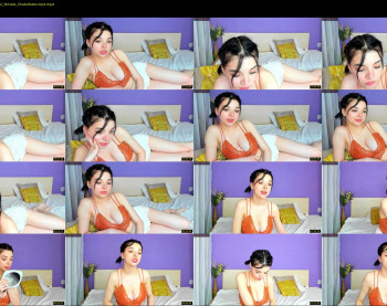 lesya_flin — 12 minute Chaturbate female cam show recording, 1080p, Mar 28, 2022